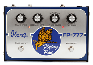 Ibanez FP777 Flying Pan Phaser Pedalı