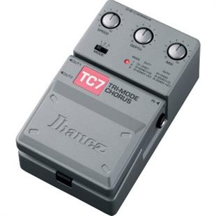 Ibanez TC7 TRI-Mode Chorus Pedalı