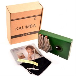 Dadi KK200GR Kalimba Eğitim Seti Koala