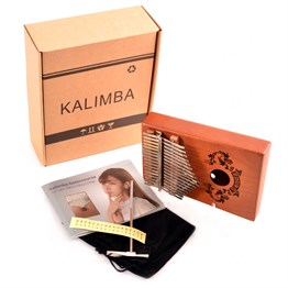 Dadi KK200WN1 Kalimba Eğitim Seti Koala