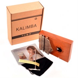 Dadi KK200WN2 Kalimba Eğitim Seti Koala