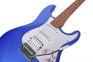 Kaysen KST-210-H BL Elektro Gitar | ST Kasa HSS Manyetik