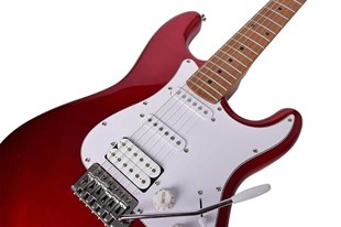 Kaysen KST-210-H RD Elektro Gitar | ST Kasa HSS Manyetik