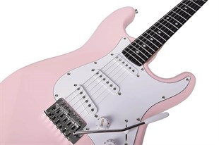 Kaysen KST-210-S PK Elektro Gitar | ST Kasa SSS Manyetik 