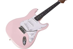 Kaysen KST-210-S PK Elektro Gitar | ST Kasa SSS Manyetik 