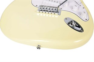 Kaysen KST-210-S YL Elektro Gitar | ST Kasa SSS Manyetik