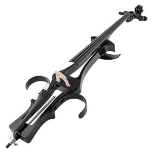 Kinglos KNG DSDT-1801 Elektro Çello 4/4 Siyah