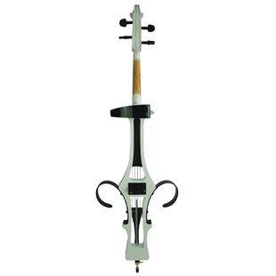 Kinglos KNG DSDT-1802 Elektro Çello 4/4 Beyaz