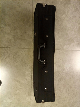 Kinglos KNG HDH-160 Keman Kılıfı (4/4, Hidrometreli, Foam)