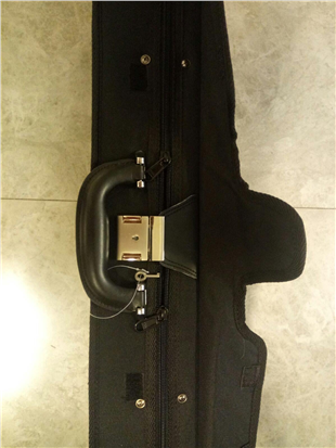 Kinglos KNG HDH-160 Keman Kılıfı (4/4, Hidrometreli, Foam)