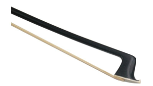 Kinglos KNG XS-92VN Karbon Fiber Keman Yayı (4/4, Siyah)