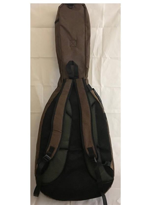 Kinglos SGI-DS1141 Akustik Gitar Kılıfı (Kahverengi)