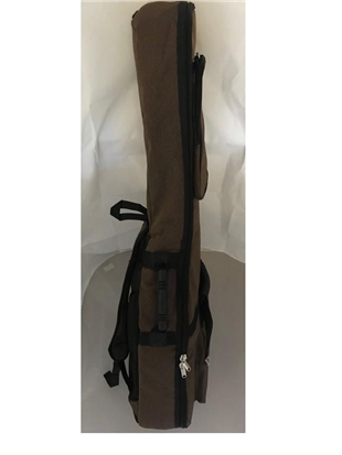 Kinglos SGI-DS1141 Akustik Gitar Kılıfı (Kahverengi)