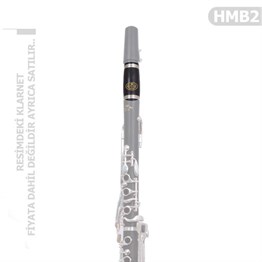 Helene Mia HMB2 Klarnet Fıçısı Barrel Baril Varil