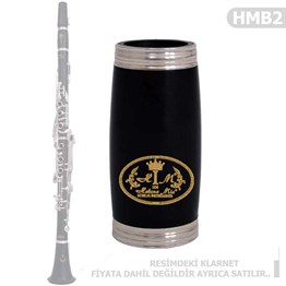 Helene Mia HMB2 Klarnet Fıçısı Barrel Baril Varil