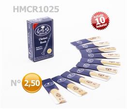 Helene Mia HMCR1025 Klarnet Kamışı No: 2,50 