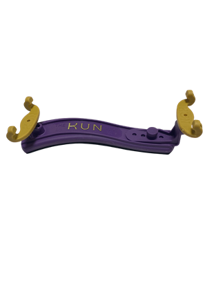 Kun Coussin Original Mini Keman Yastığı 1/8 - 1/4 Mor