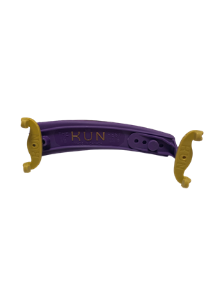 Kun Coussin Original Mini Keman Yastığı 1/8 - 1/4 Mor