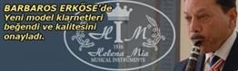 Helena Mia HMK265A Klarnet La