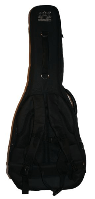 Madarozzo MAG0070EGOL Elektro Gitar Kılıfı 40mm Pad Siyah-Zeytin Yeşili