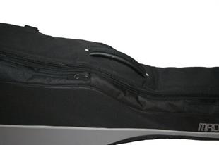 Madarozzo MAG0070EGOL Elektro Gitar Kılıfı 40mm Pad Siyah-Zeytin Yeşili