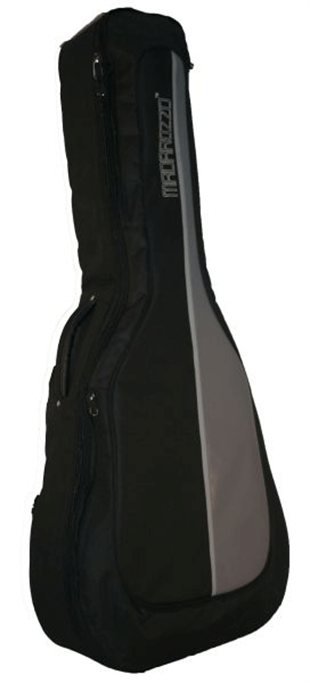 Madarozzo MAG0070EGOL Elektro Gitar Kılıfı 40mm Pad Siyah-Zeytin Yeşili