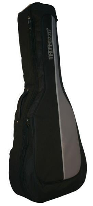 Madarozzo MAG0060EGOL Elektro Gitar Kılıfı (30mm Pad, Siyah-Zeytin Yeşili)