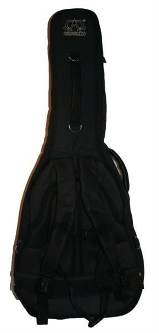 Madarozzo MAG0060EGOL Elektro Gitar Kılıfı (30mm Pad, Siyah-Zeytin Yeşili)