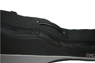 Madarozzo MAG0060EGOL Elektro Gitar Kılıfı (30mm Pad, Siyah-Zeytin Yeşili)