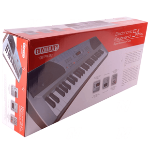 Manuel Raymond Bontempi NU001 (4 Oktav)