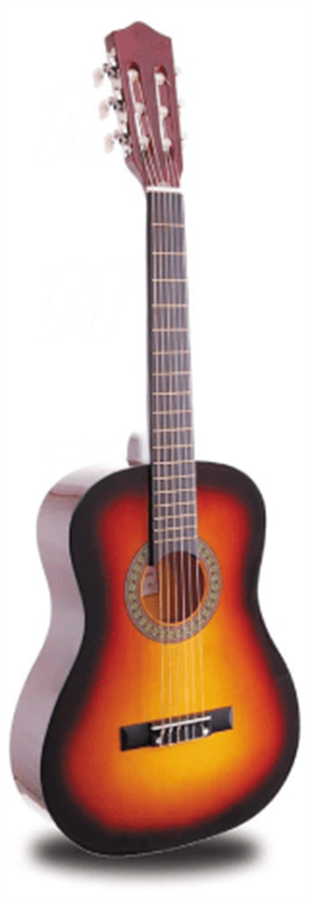 Manuel Raymond MRC87SB Klasik Gitar Junior 