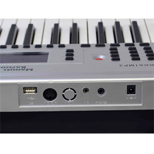 Manuel Raymond MRK61MP3 Org 5 Oktav