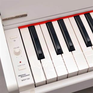 Manuel Raymond MRP788WH2 Beyaz Dijital Piyano 