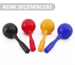 Marakas Plastik Büyük Boy M22BL