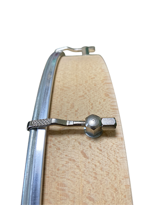 Masterwork Dıştan Akortlu Film Deri Bendir 41 cm