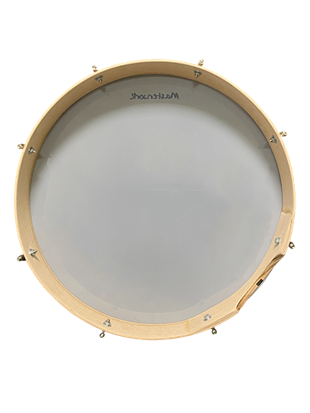 Masterwork Dıştan Akortlu Film Deri Bendir 41 cm