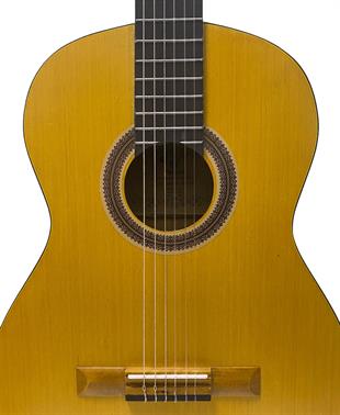 Matapoor MAT2YL Klasik Gitar Sarı