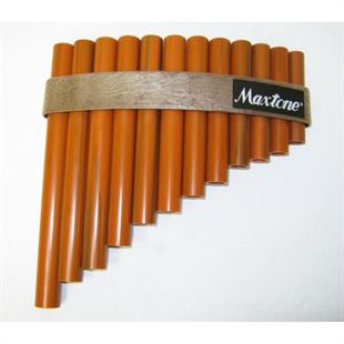 Maxtone PF12-B Pan Flüt 12 Nota