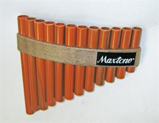 Maxtone PF12-B Pan Flüt 12 Nota
