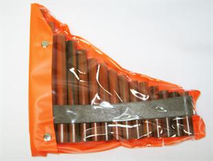 Maxtone PF15-B Pan Flüt 15 Nota