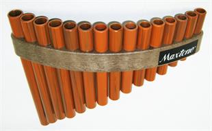 Maxtone PF15-B Pan Flüt 15 Nota