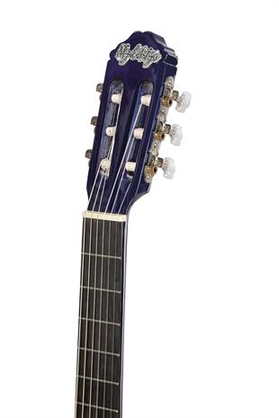 Miguel Artegas MCG60BLS Klasik Gitar Mavi