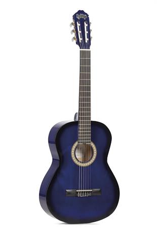 Miguel Artegas MCG60BLS Klasik Gitar Mavi