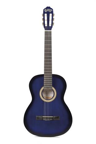Miguel Artegas MCG60BLS Klasik Gitar Mavi