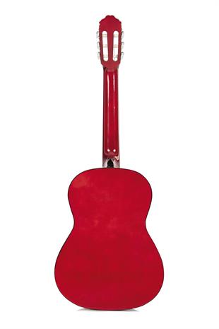 Miguel Artegas MCG60RB Klasik Gitar Kırmızı