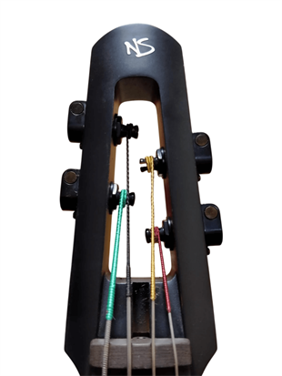 NS Design NXT4A-DB-BK Elektro Kontrbas 