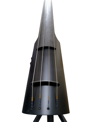 NS Design NXT4A-DB-BK Elektro Kontrbas 