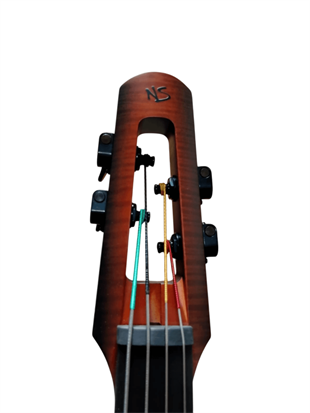 NS Design NXT4A-DB-SB Elektro Kontrbas 