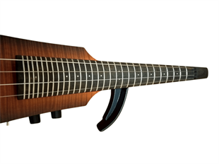 NS Design NXT4A-VN-SB-F Elektro Keman 