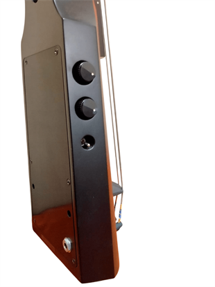 NS Design NXT5A-OB-SB Omni Bas 